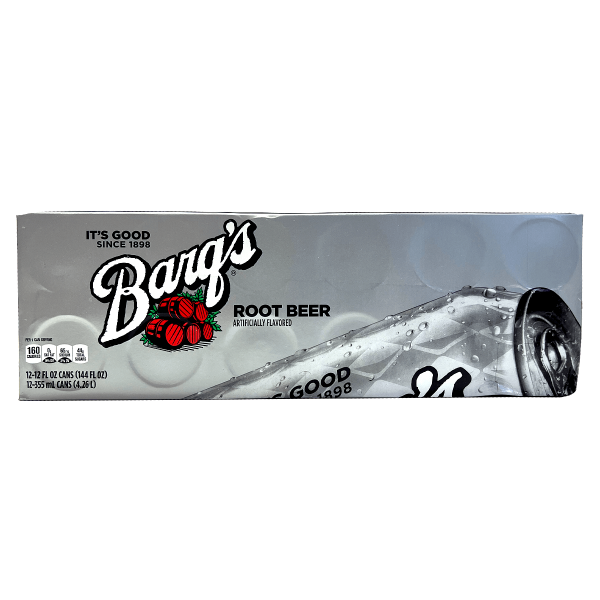 12er Pack Barq´s Root Beer 355ml